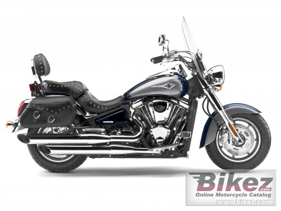 2008 Kawasaki Vulcan 2000 Classic LT photo